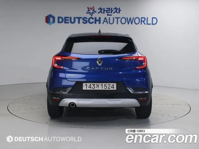 Renault Captur 2020 thumb 4