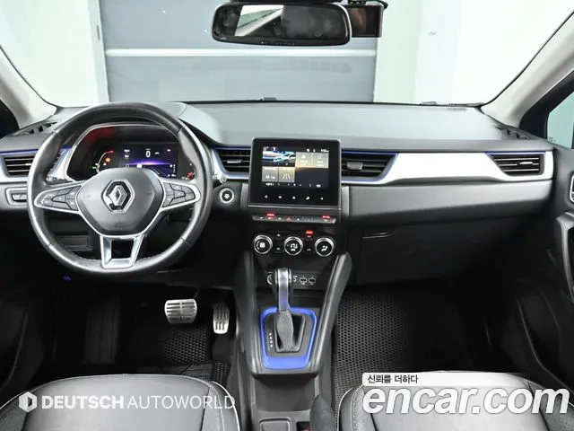 Renault Captur 2020 thumb 7