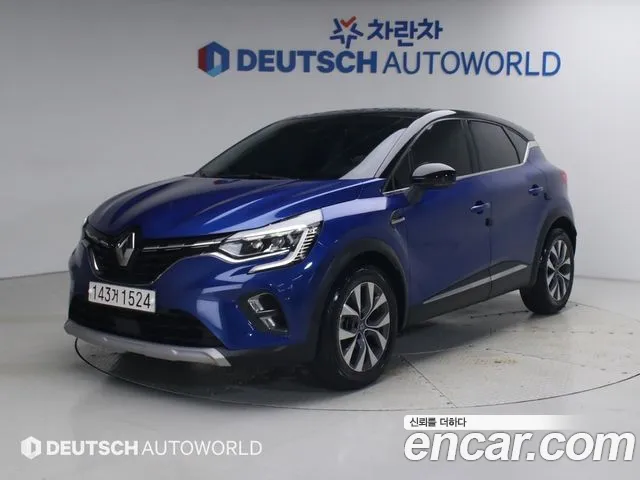 Renault Captur 2020 thumb 11