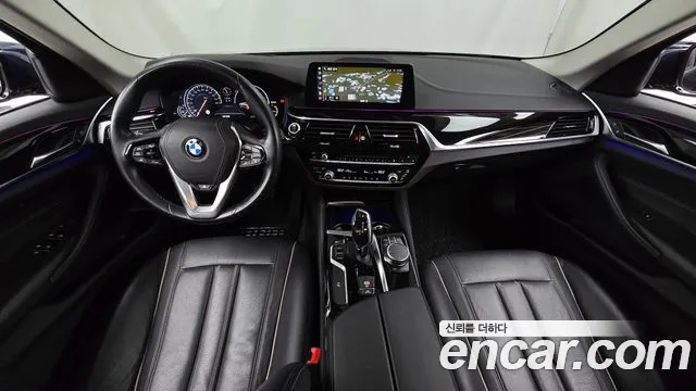 BMW 5 серии 2018 thumb 7