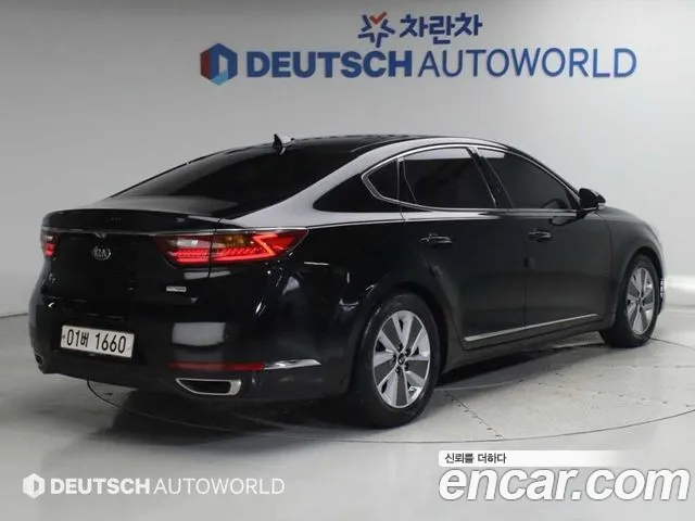 Kia K7 2017 thumb 2
