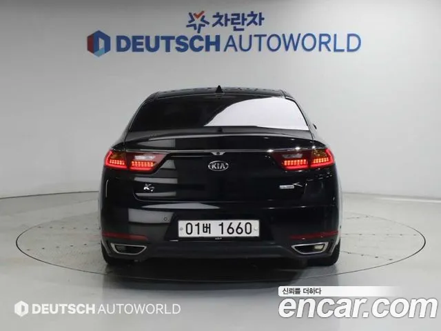 Kia K7 2017 thumb 4