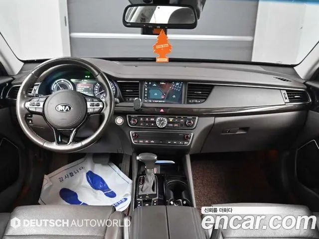 Kia K7 2017 thumb 7