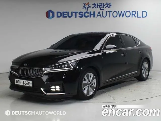 Kia K7 2017 thumb 12
