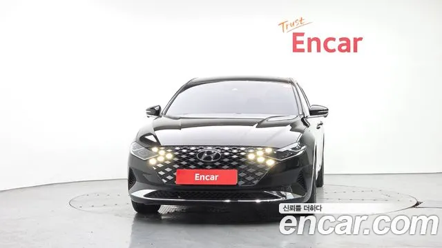 Hyundai Grandeur 2020 thumb 3