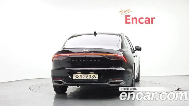 Hyundai Grandeur 2020 thumb 4