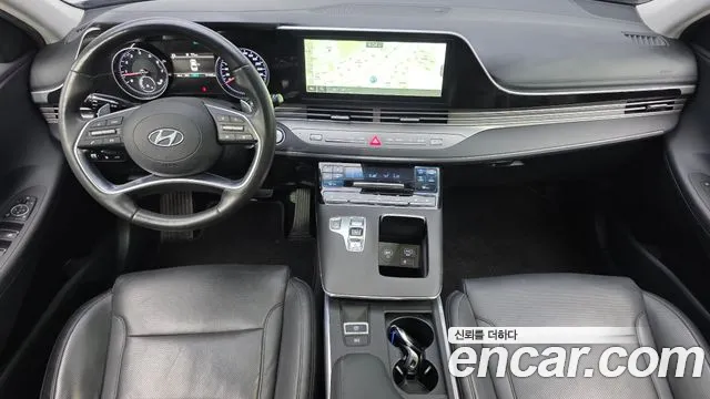 Hyundai Grandeur 2020 thumb 7
