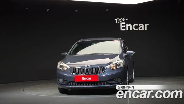 Kia K3 2015 thumb 3