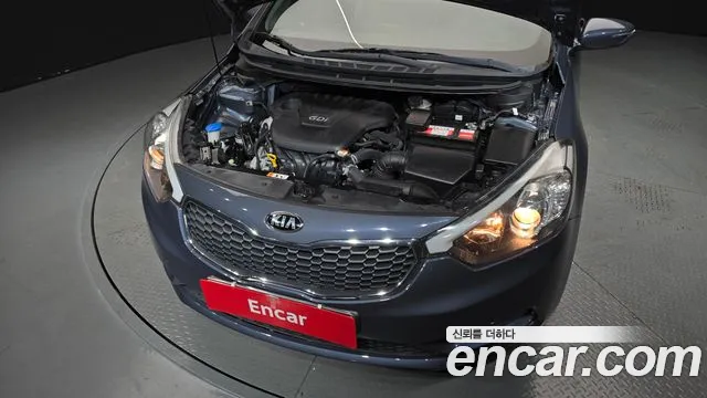 Kia K3 2015 thumb 6