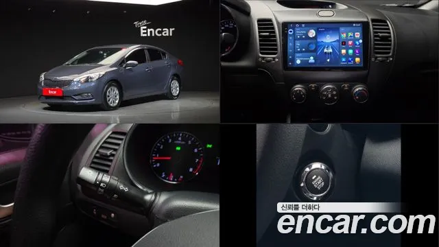 Kia K3 2015 thumb 11