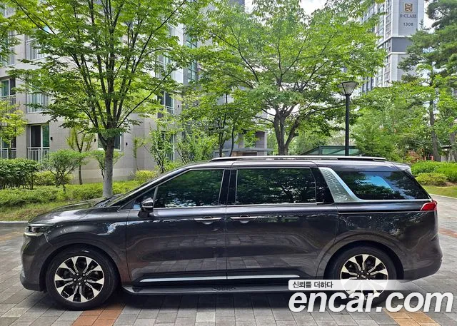 Kia Carnival 2020 thumb 4