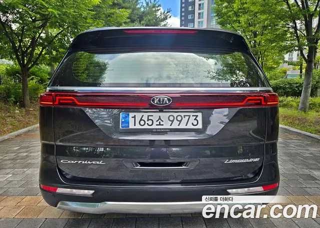 Kia Carnival 2020 thumb 6