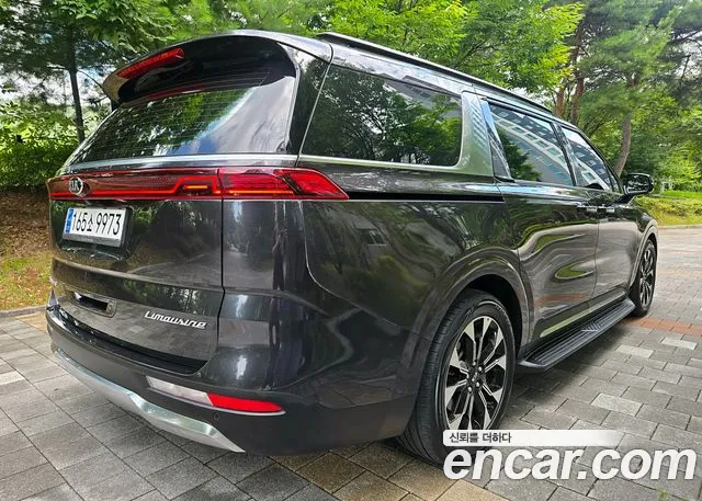 Kia Carnival 2020 thumb 7