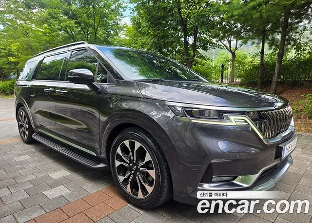 Kia Carnival 2020 thumb 9
