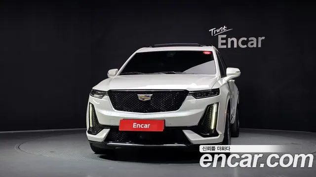 Cadillac XT6 2020 thumb 3