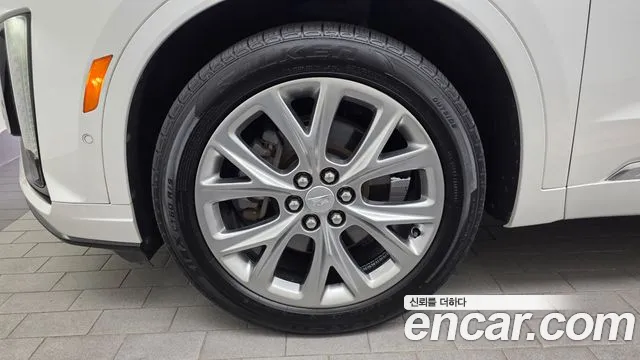 Cadillac XT6 2020 thumb 5