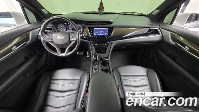 Cadillac XT6 2020 thumb 7
