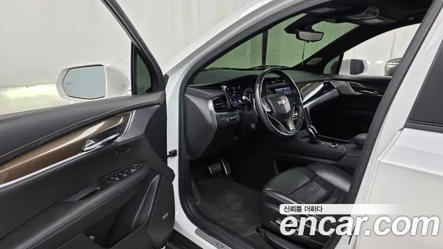 Cadillac XT6 2020 thumb 10