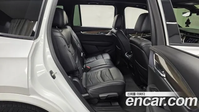 Cadillac XT6 2020 thumb 12