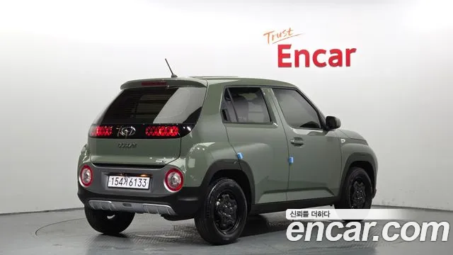 Hyundai Casper 2022 thumb 2