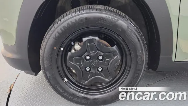 Hyundai Casper 2022 thumb 5