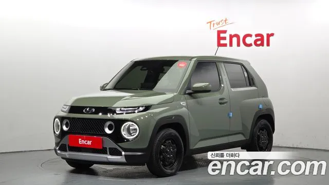 Hyundai Casper 2022 thumb 12
