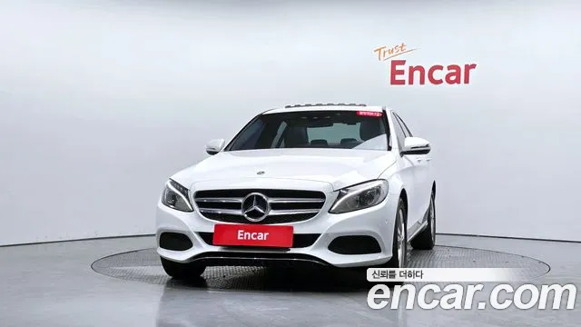 Mercedes-Benz C-Класс 2018 thumb 2