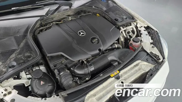 Mercedes-Benz C-Класс 2018 thumb 5