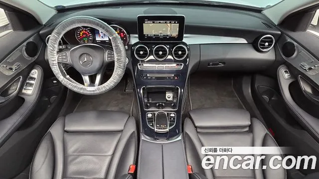 Mercedes-Benz C-Класс 2018 thumb 6