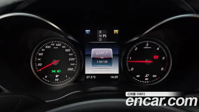 Mercedes-Benz C-Класс 2018 thumb 7