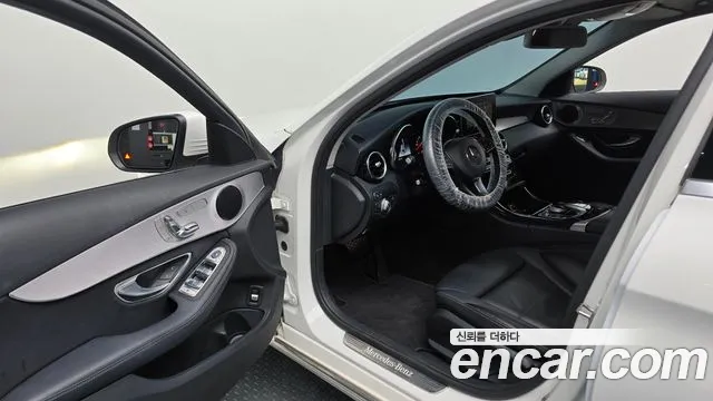Mercedes-Benz C-Класс 2018 thumb 9