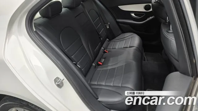 Mercedes-Benz C-Класс 2018 thumb 10