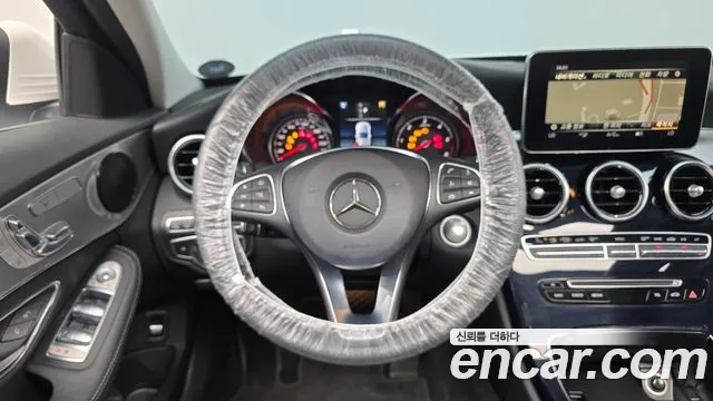 Mercedes-Benz C-Класс 2018 thumb 12