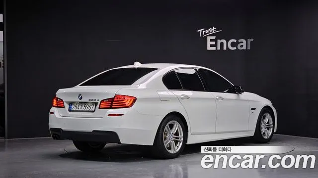 BMW 5 серии 2016 thumb 2