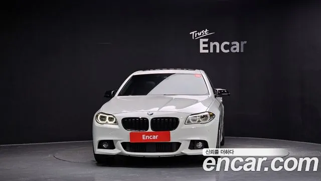 BMW 5 серии 2016 thumb 3
