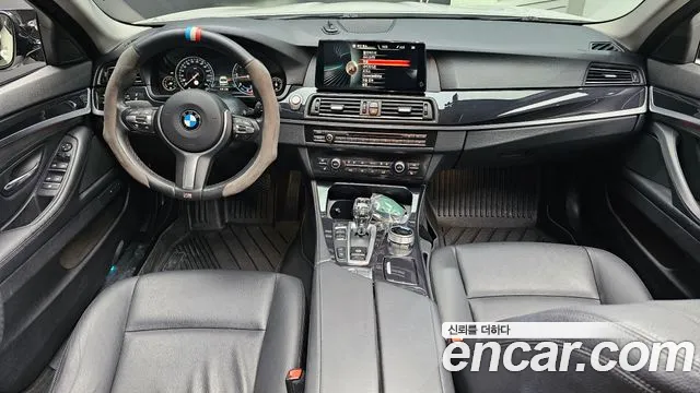 BMW 5 серии 2016 thumb 7