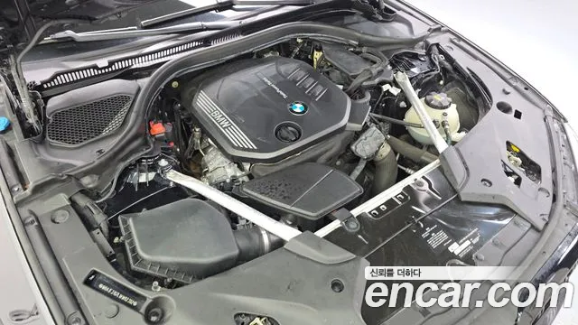 BMW 5 серии 2020 thumb 6