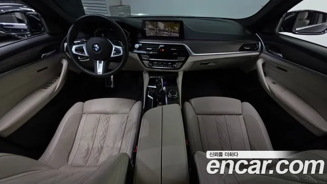 BMW 5 серии 2020 thumb 7