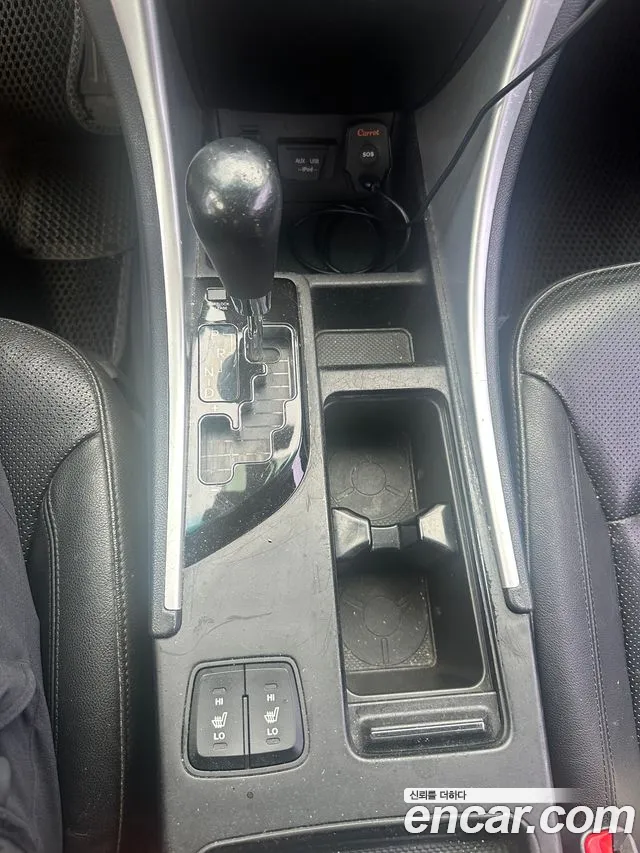 Hyundai Sonata 2011 thumb 4