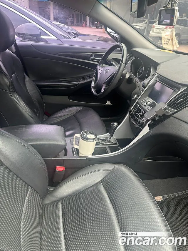 Hyundai Sonata 2011 thumb 5