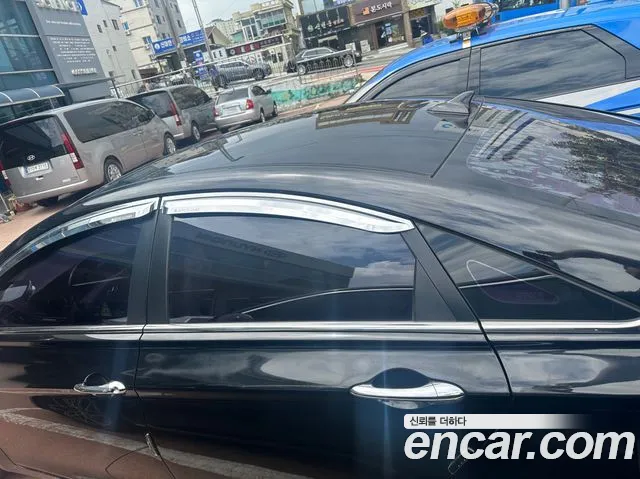 Hyundai Sonata 2011 thumb 11