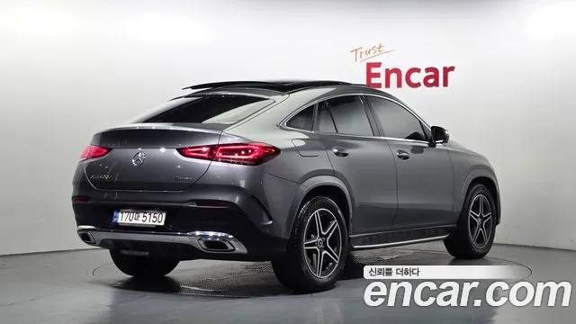 Mercedes-Benz GLE 2021 thumb 2