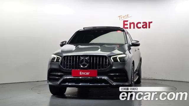 Mercedes-Benz GLE 2021 thumb 3