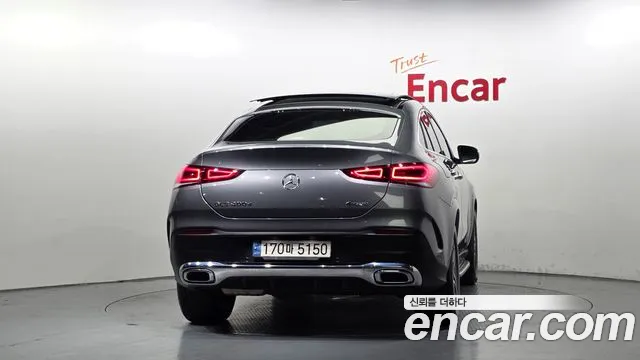 Mercedes-Benz GLE 2021 thumb 4