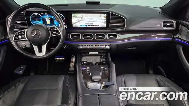 Mercedes-Benz GLE 2021 thumb 7