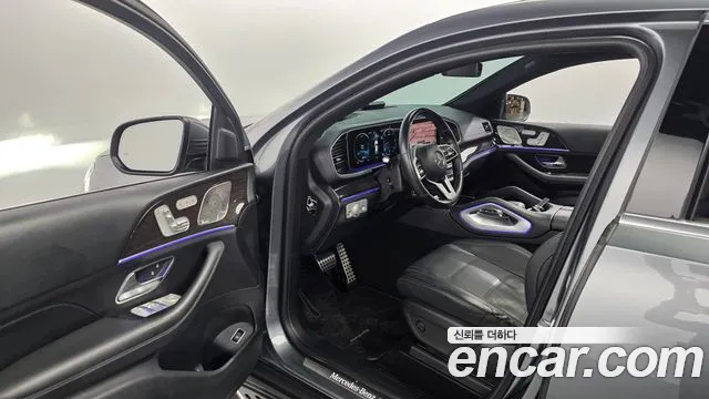 Mercedes-Benz GLE 2021 thumb 10