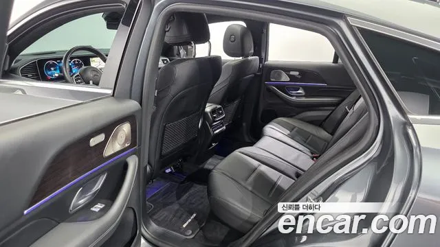 Mercedes-Benz GLE 2021 thumb 11