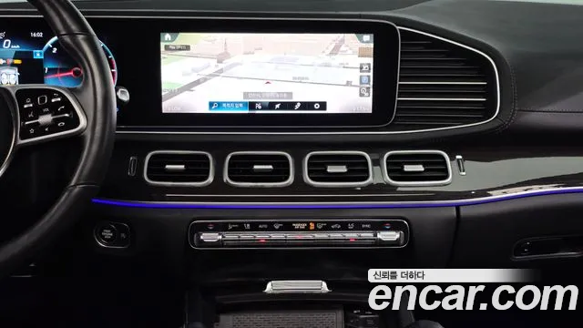 Mercedes-Benz GLE 2021 thumb 12