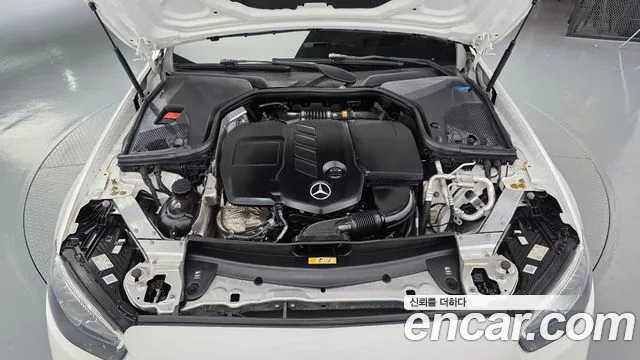 Mercedes-Benz E-Класс 2021 thumb 6