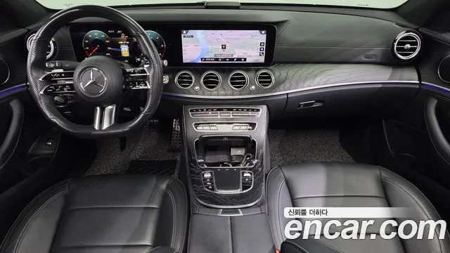 Mercedes-Benz E-Класс 2021 thumb 7
